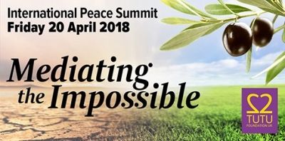International Peace Summit 2018: Mediating the Impossible
